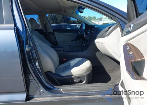 2015 Kia Optima Ex z USA, uszkodzony, nr VIN 5XXGN4A78FG384538